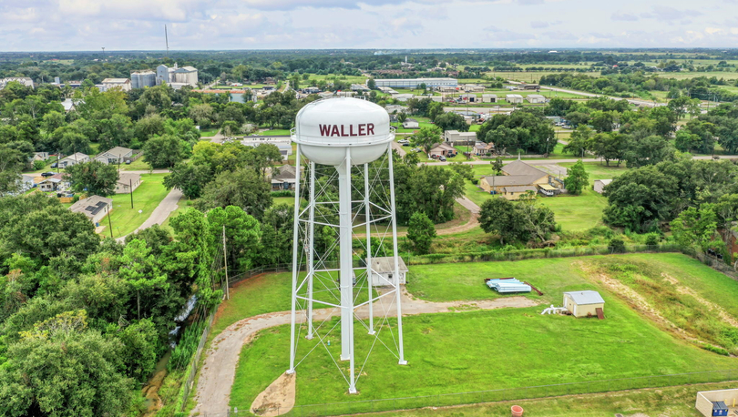 Waller Water Tower